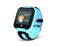 Forever SMARTWATCH FOREVER Kids Call Me KW-50 Niebieski # - 1389880 - zdjęcie 2
